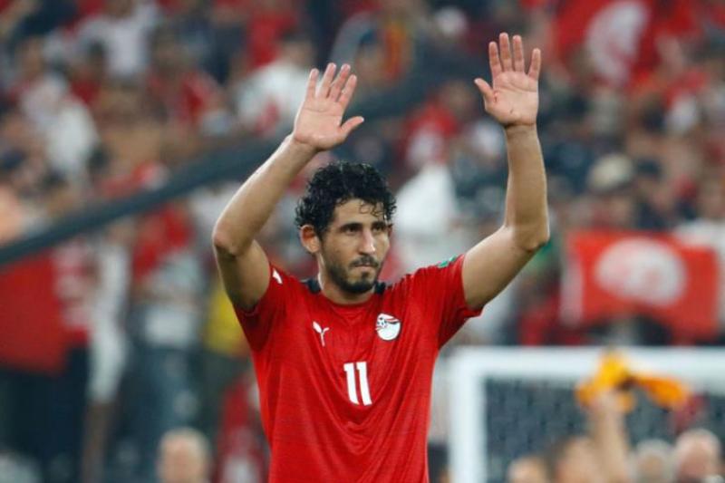 اتحاد الكرة يعلن مغادرة أحمد حجازي معسكر منتخب مصر لظروف أسرية