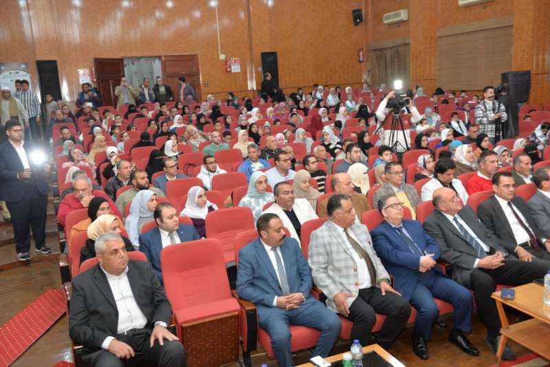 رئيس جامعة المنصورة يشهد حفل توزيع جوائز مسابقة الدكتور محمد ربيع ناصر لحفظ القرآن الكريم