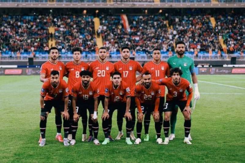 تشكيل منتخب الفراعنة المتوقع أمام كرواتيا في نهائي كأس عاصمة مصر