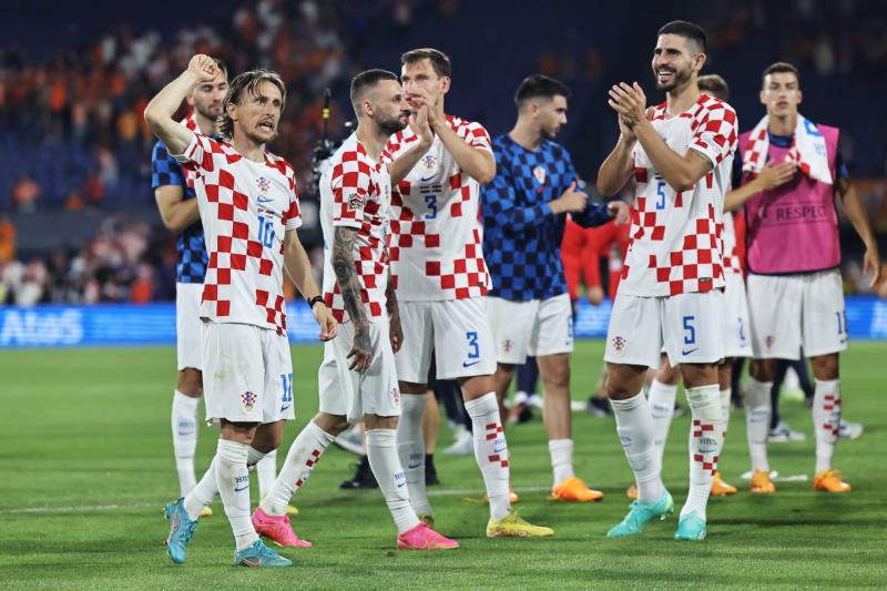 كرواتيا تدرك هدف التعادل فى شباك منتخب مصر