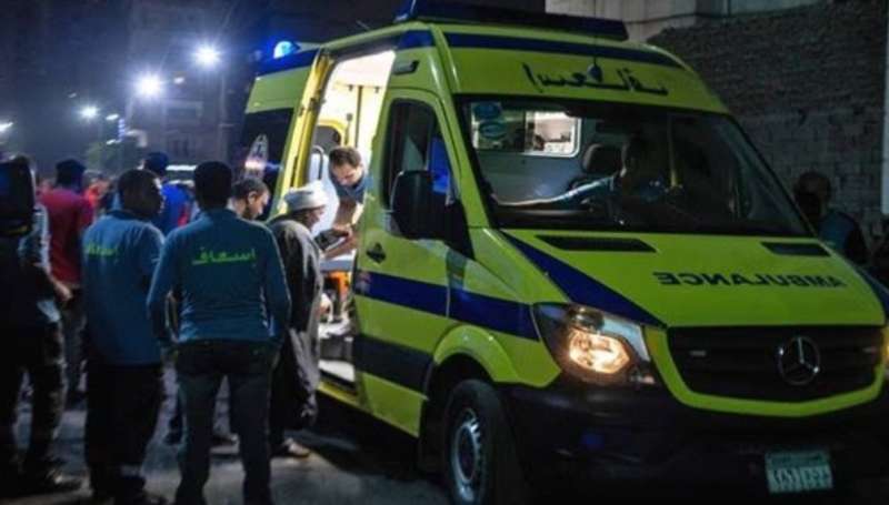 الدفع ب30 سيارة إسعاف.. إصابة 27 شخصًا إثر انقلاب أتوبيس على طريق سفاجا