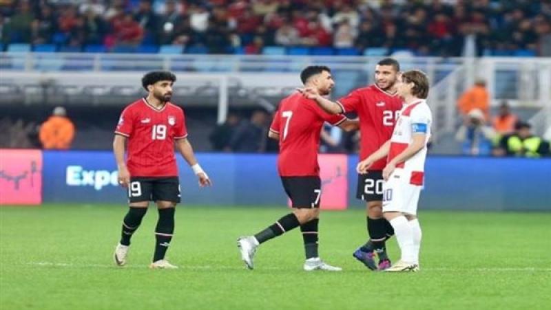 أحمد جمال: منتخب مصر بلا ”نجوم”..والأداء كارثي أمام كرواتيا