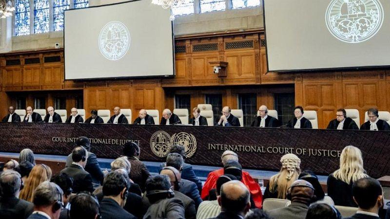 إيرلندا تدعم جنوب أفريقيا في محكمة العدل الدولية