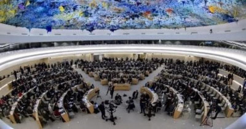 مجلس حقوق الانسان بالامم المتحدة