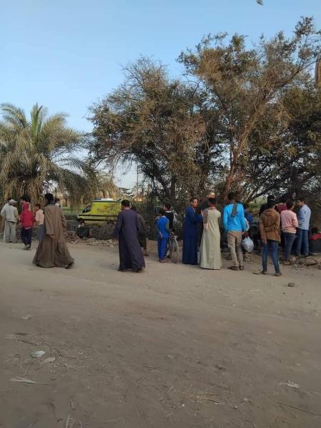 التصريح بدفن جثة طالب غرق بمياه النيل في سوهاج
