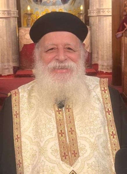 36 عاما في خدمة المذبح..وفاة كاهن كنيسة مارجرجس ببورسعيد عن عمر يناهز الـ 70 عاما