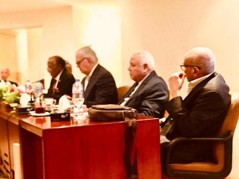 المجلس المصري للشئون الخارجية يستضيف ندوة موسعة حول الدبلوماسية السودانية