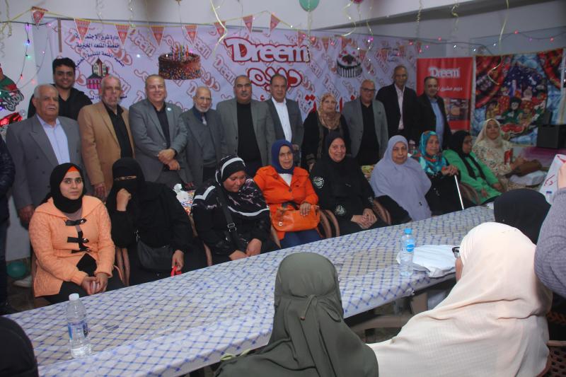 اعضاء مجلسي النواب والشيوخ الاسكندرية تحتفل بيوم المرأة المصرية
