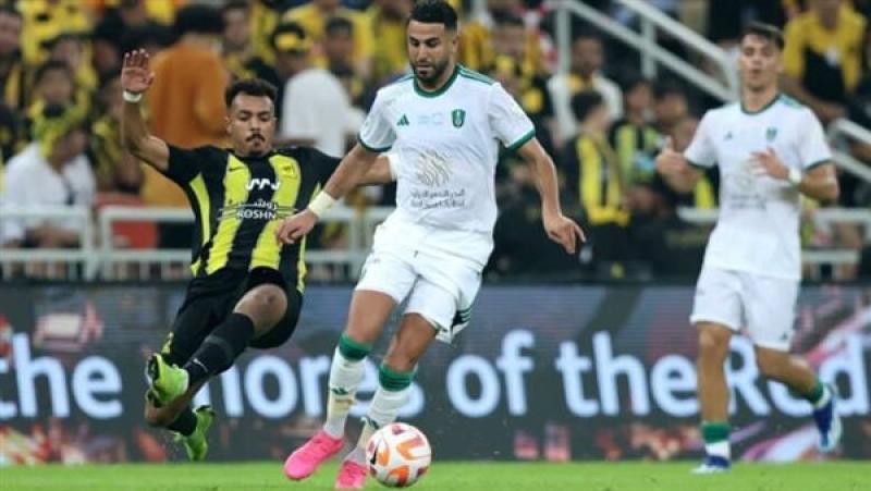 تشكيل مباراة الأهلي ضد الاتحاد في قمة الدوري السعودي