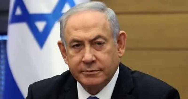 رئيس وزراء الكيان الصهيوني نيتنياهو