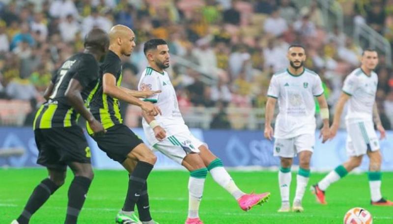 موعد مباراة الاتحاد أمام الوحدة في نصف نهائي كأس السوبر السعودي