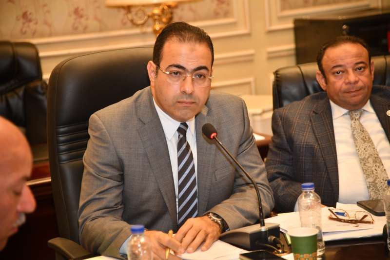 رئيس شباب النواب: خطاب السيسي يعكس قوة الدولة المصرية ومراسم التنصيب تدعو للفخر