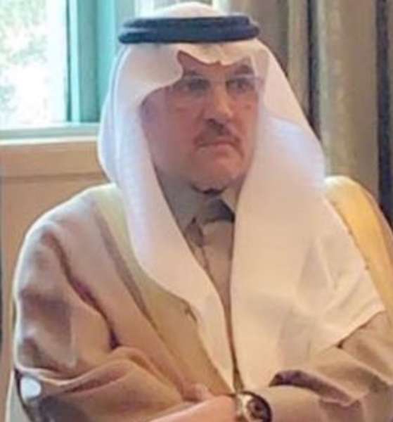 سفير السعودية  يهنئ  الرئيس السيسي بمناسبة أداء اليمين الدستورية لولاية رئاسية جديدة