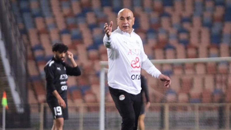 جهاز منتخب مصر الأول يحضر مباراة زد والاتحاد السكندري في الدوري الممتاز