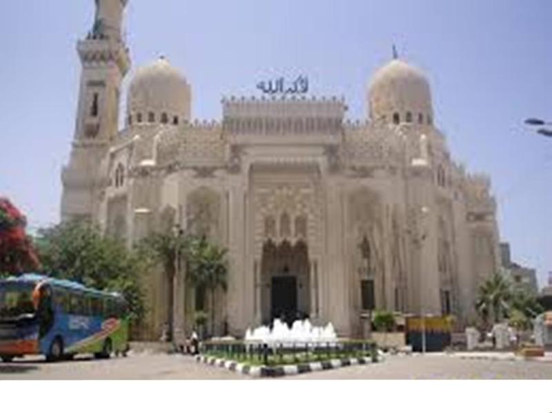 أمراء الدول شاركوا في حفل إعادة افتتاح مسجد أبي العباس