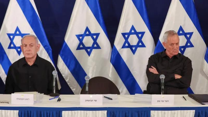 بيني جانتس يدعو لإجراء انتخابات عامة مبكرة في إسرائيل