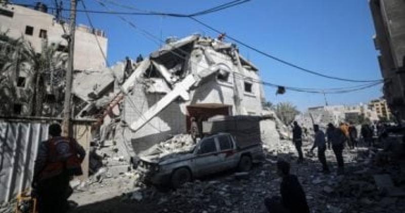 واشنطن: مقتل موظفى الإغاثة فى غزة غير مقبول وعلى إسرائيل أن تحسن إجراءاتها