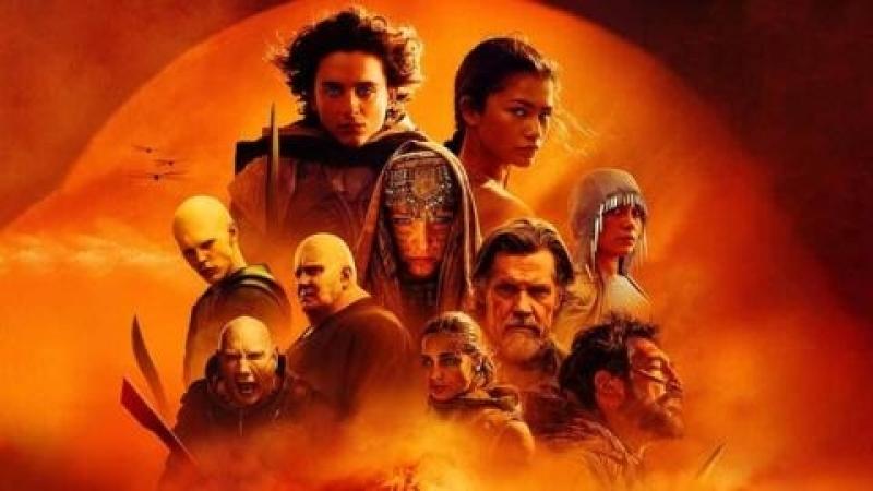 فيلم Dune: Part Two يحقق 627 مليون دولار بشباك التذاكر العالمي