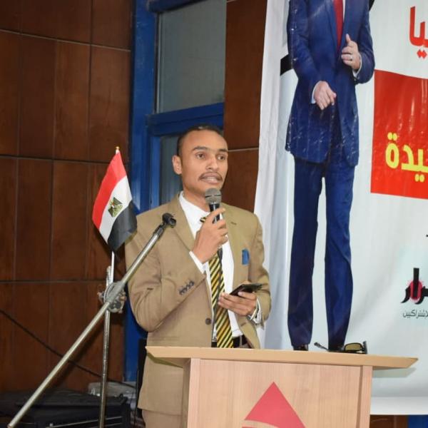 محمد عبد المنعم: تنصيب الرئيس لولاية جديدة يبعث الأمل في نفوس المصريين