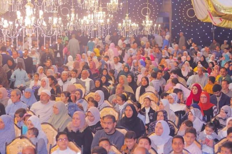 الدقهلية: أمسية دينية إذاعية خلال شهر رمضان المبارك بمركز  شباب طوخ الأقلام