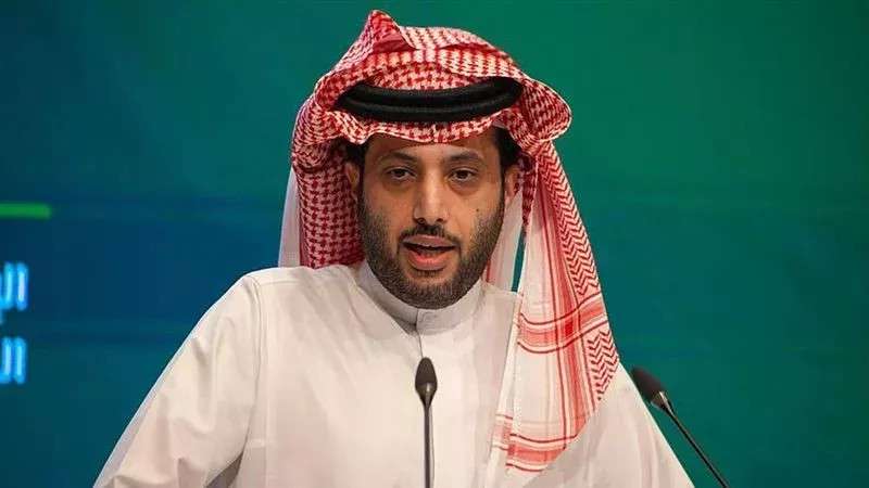ماذا قال تركي آل الشيخ بعد رفض الزمالك خوض مباراة القمة في السعودية؟.. تفاصيل