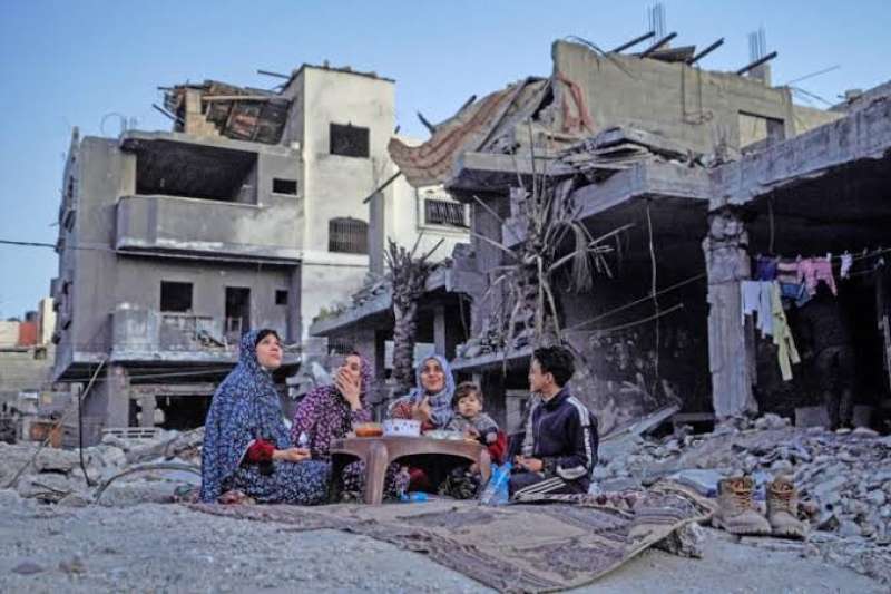 السفيرالسلوفيني لدى مجلس الأمن: قطاع غزة شهد 6 أشهر من الدمار والتجويع