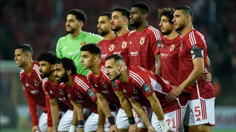 كولر يعلن تشكيل الأهلي لمواجهة إنبي في الدوري المصري