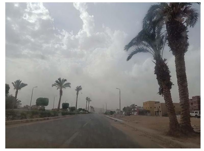 الأرصاد: سقوط أمطار والصغرى في القاهرة تسجل 15 درجة