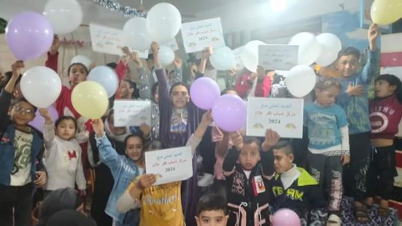 مراكز شباب بالدقهلية تستقبل المواطنين مجانا  في أول أيام عيد الفطر المبارك
