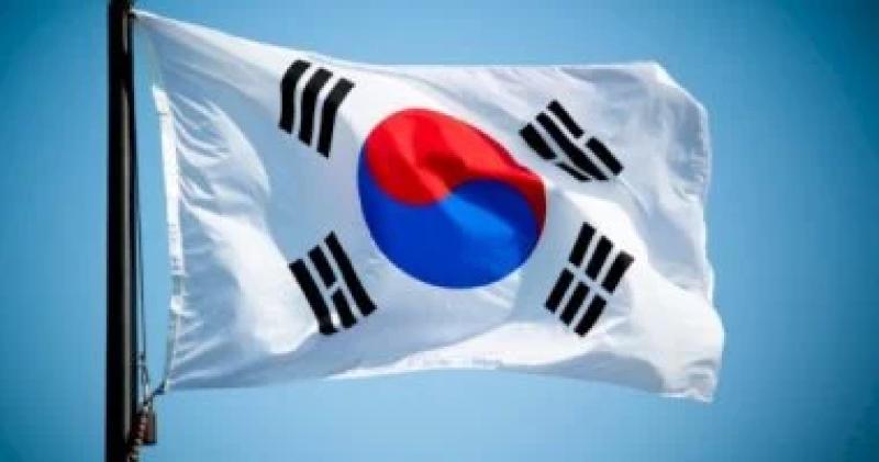 علم دولة كوريا الجنوبية
