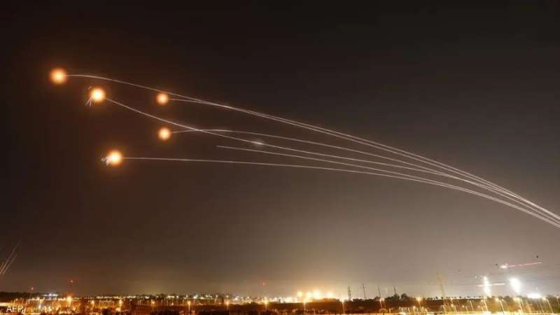 من المستفيد من الضربة الجوية الايرانية علي اسرائيل؟