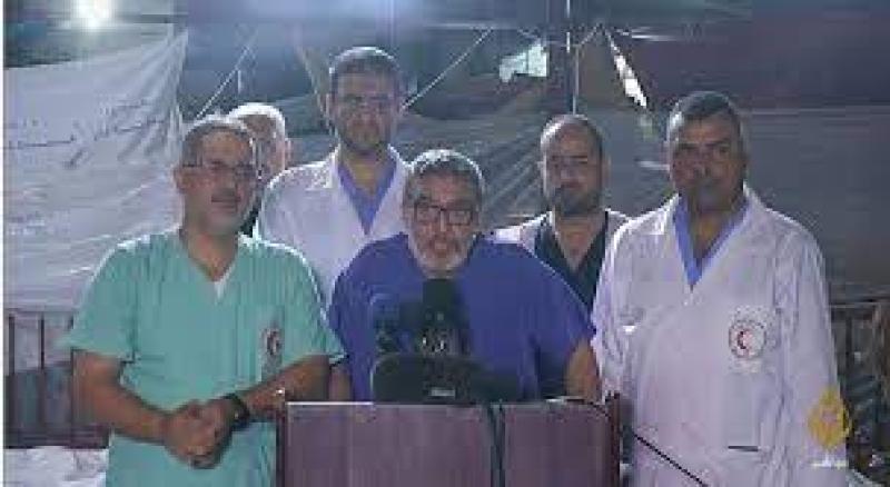 الجراح الفلسطيني غسان ابو ستة رئيس جامعة جلاسجو