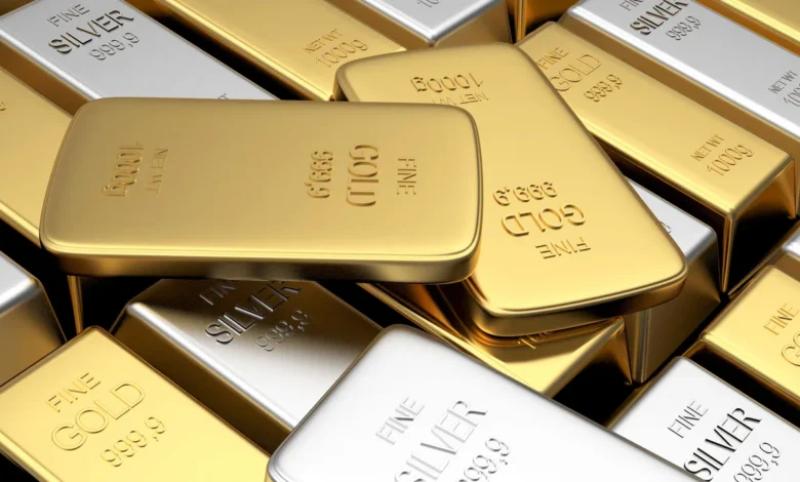 جولد بيليون: الذهب يفتح تداولات الأسبوع على بداية ضعيفة رغم ضرب إسرائيل  ارتفاع الدولار 1.6% يحد من زيادة أسعار الذهب عالمياً