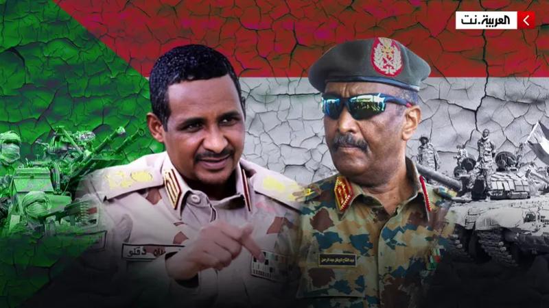 مؤتمر باريس يطالب الأطراف الأجنبية بوقف دعمها المسلح لفرقاء السودان