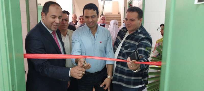 محافظ كفر الشيخ: افتتاح قسم العلاج الطبيعي بوحدة سنديون لخدمة أهالي فوة