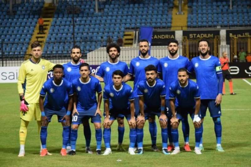 تشكيل مباراة الجونة وسموحة في الدوري المصري الممتاز