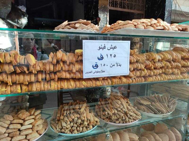 انخفاض أسعار الخبز السياحي 25 % في الأسواق بالإسماعيلية