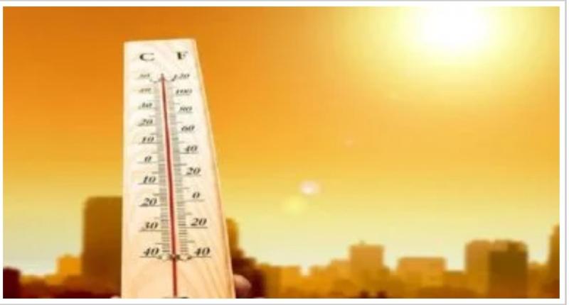 الأرصاد: ارتفاع درجات الحرارة والعظمى في القاهرة تسجل 36 درجة