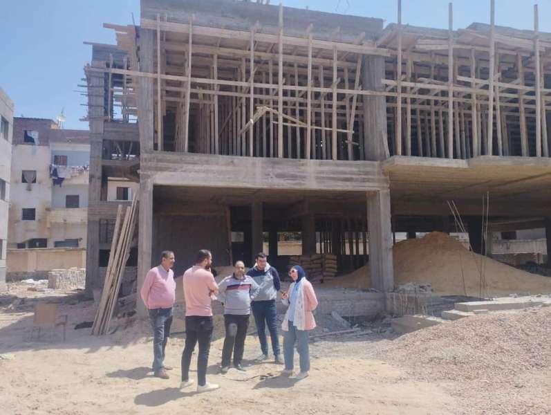إنشاء أول مركز لتنمية الأسرة بقرية منية المرشد في كفر الشيخ