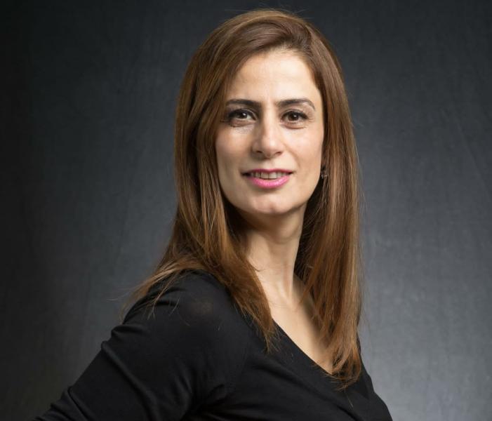 المخرجة عايدة شلبفر مدير للمسابقة الرسمية للأفلام الروائية بمهرجان الإسكندرية