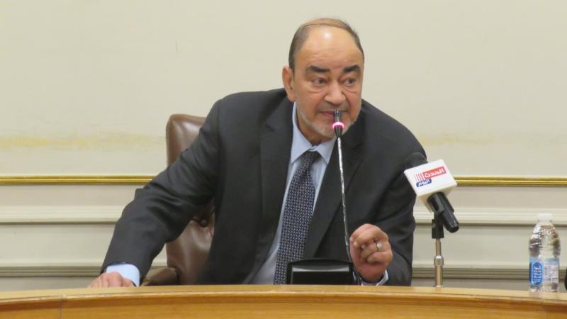 محمد إسماعيل: اجتماع الإثنين المقبل لمناقشة أثر قرارات هيئة الدواء المصرية علي قطاع المستلزمات الطبية