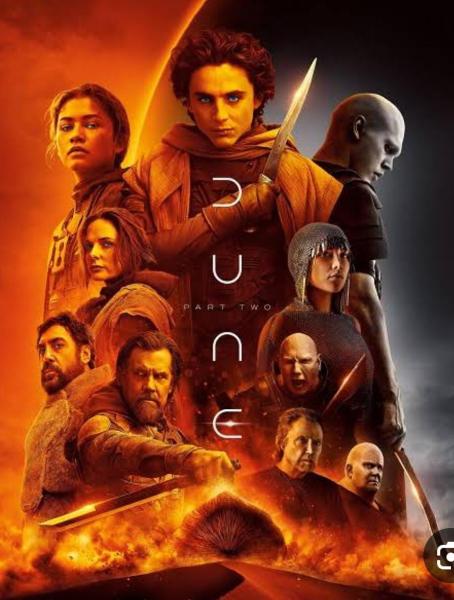 فيلم Dune: Part Two يحقق 685 مليون دولار  بشباك التذاكر العالمي