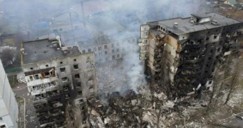 كييف: مقتل 4 مدنيين في قصف روسي على إقليم دونيتسك الليلة الماضية