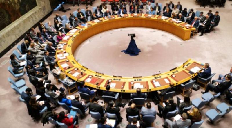بكين تنتقد التشكيك فى أهلية فلسطين لعضوية الأمم المتحدة