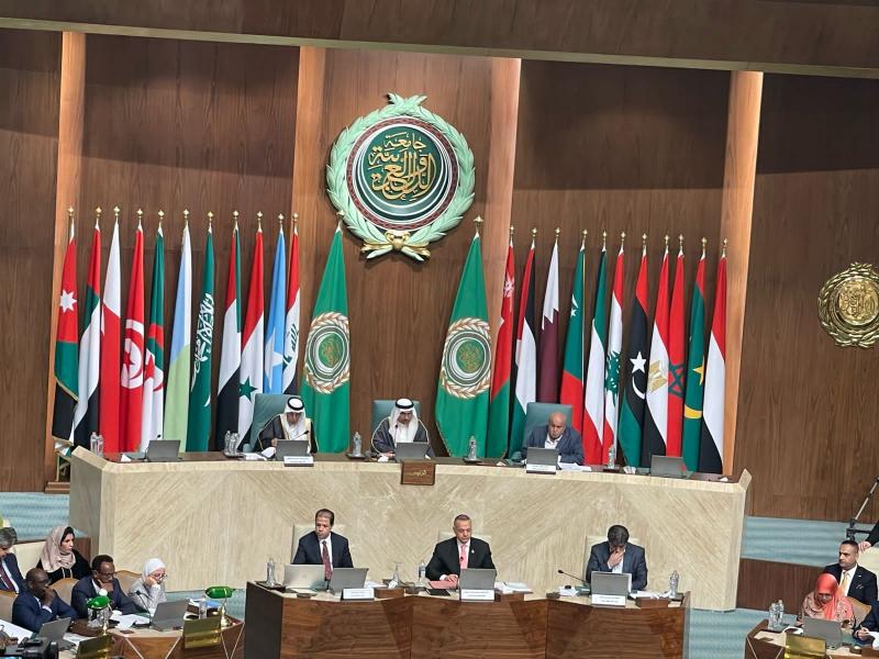 انطلاق أعمال الجلسة العامة الثالثة للبرلمان العربي