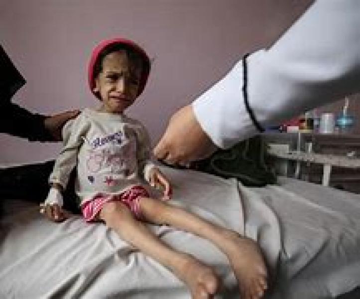 ”صحة الفلسطينيين في خطر: تأثير الحرب والمجاعة على الوضع الصحي”