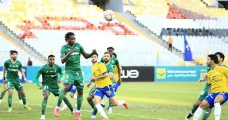الإسماعيلي يتعادل مع الاتحاد السكندري بهدف في الدوري المصري