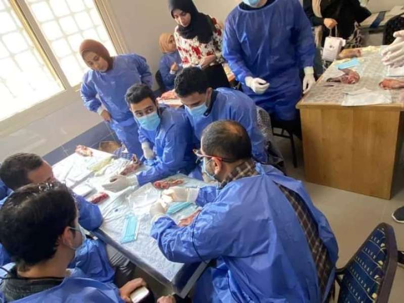 64 ألف مواطن استفادوا من خدمات أقسام وعيادات الأسنان خلال الربع الأول