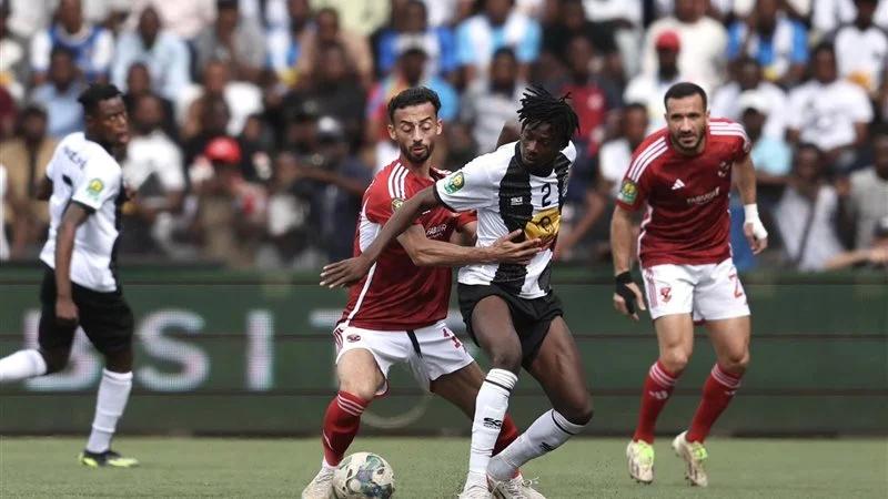 موعد مباراة الأهلي ومازيمبي الكونغولي في إياب نصف نهائي أبطال إفريقيا