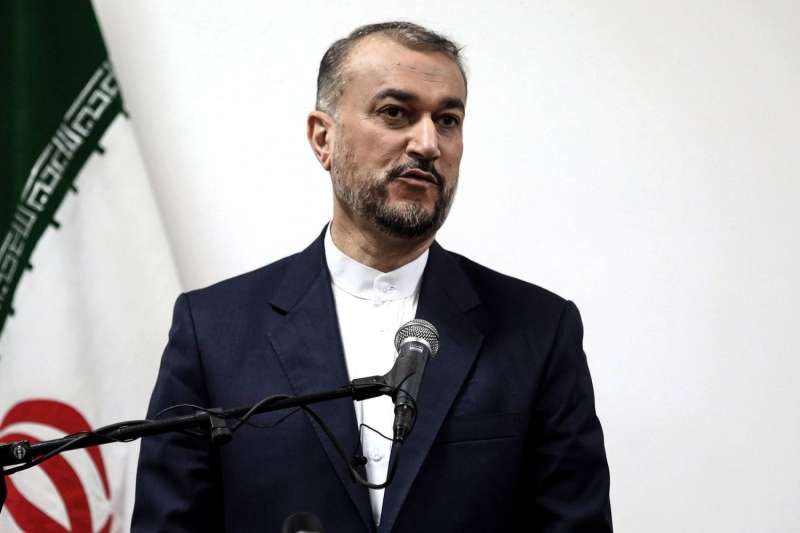 وزير الخارجية الإيرانى : قرار العقوبات الأوروبية  على إيران مؤسف
